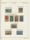 27006 Italien: 1945/1984, Comprehensive Collection In A Binder, At Beginning In Used Condition, From Apprx - Marcophilie