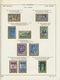 27006 Italien: 1945/1984, Comprehensive Collection In A Binder, At Beginning In Used Condition, From Apprx - Marcophilie