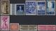 27008 Italien: 1945/2015, In The Main Numbers Complete Mnh. Collection In 5 Volumes Incl. All Better Value - Marcophilie