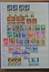 27013 Italien: 1950-1986. Extensive MNH Engros Lot Italy 1950-1986 In 2 Stockbooks, Inlcluding Better Issu - Marcophilie