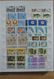 Delcampe - 27013 Italien: 1950-1986. Extensive MNH Engros Lot Italy 1950-1986 In 2 Stockbooks, Inlcluding Better Issu - Marcophilie