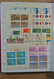 Delcampe - 27013 Italien: 1950-1986. Extensive MNH Engros Lot Italy 1950-1986 In 2 Stockbooks, Inlcluding Better Issu - Marcophilie