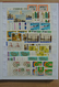 Delcampe - 27013 Italien: 1950-1986. Extensive MNH Engros Lot Italy 1950-1986 In 2 Stockbooks, Inlcluding Better Issu - Marcophilie