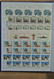 Delcampe - 27013 Italien: 1950-1986. Extensive MNH Engros Lot Italy 1950-1986 In 2 Stockbooks, Inlcluding Better Issu - Marcophilie