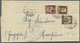 Delcampe - 27015 Italien: 1950/1980 (ca.), Holding Of Apprx. 315 Commercial Covers/cards, Mainly Bearing Frankings "M - Marcophilie