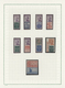 27022 Italien - Zusammendrucke: 1924/1925, COMPLETE UNMOUNTED MINT COLLECTION Of The FRANCOBOLLI PUBBLICIT - Non Classés