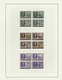 27024 Italien - Militärpostmarken: Nationalgarde: 1943/1944, Mint Collection Of 60 Stamps (mainly U/m!) Ne - Autres & Non Classés