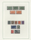 27024 Italien - Militärpostmarken: Nationalgarde: 1943/1944, Mint Collection Of 60 Stamps (mainly U/m!) Ne - Autres & Non Classés