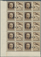 27025 Italien - Militärpostmarken: Nationalgarde: 1943, Propaganda Di Guerra, Complete Set Of 16 Values As - Autres & Non Classés