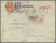 27026 Italien - Portomarken: 1883/1970 (ca) 80+ Covers With Porto Stamps - A Huge Part Of Them "used As Re - Taxe