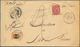 Delcampe - 27026 Italien - Portomarken: 1883/1970 (ca) 80+ Covers With Porto Stamps - A Huge Part Of Them "used As Re - Taxe