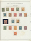 27034 Italienische Post Im Ausland - Allgemeine Ausgabe: 1874/1883, Mint And Used Collection On Album Page - Autres & Non Classés