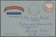 27042 Italien - Ganzsachen: 1952/1989 (ca.), Bestand Von Ca. 640 Ungebrauchten Und Gebrauchten AEROGRAMMEN - Entiers Postaux