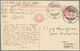 27043 Italien - Stempel: 1882/1932, Small But Interesting Lot Of 11 Postcards All Bearing Lago Maggiore Sh - Poststempel