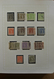 Delcampe - 27051 Jugoslawien: 1866-1945. Partly Specialised, MNH, Mint Hinged And Used Collection Yugoslavia 1866-194 - Lettres & Documents