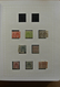 Delcampe - 27051 Jugoslawien: 1866-1945. Partly Specialised, MNH, Mint Hinged And Used Collection Yugoslavia 1866-194 - Lettres & Documents