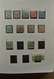 Delcampe - 27051 Jugoslawien: 1866-1945. Partly Specialised, MNH, Mint Hinged And Used Collection Yugoslavia 1866-194 - Lettres & Documents