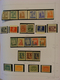 Delcampe - 27052 Jugoslawien: 1886/1953: MNH, Mint And Used Collection Jugoslavia A.o. (cat. Michel) No. 51-54* , 370 - Lettres & Documents