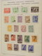 Delcampe - 27052 Jugoslawien: 1886/1953: MNH, Mint And Used Collection Jugoslavia A.o. (cat. Michel) No. 51-54* , 370 - Lettres & Documents