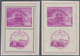 27054 Jugoslawien: 1900/1951 (ca.), Yugoslavia And Some Area, Mainly U/m Assortment On Stocksheet Incl. Be - Lettres & Documents