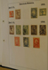 Delcampe - 27056 Jugoslawien: 1918/80: MNH, Mint Hinged And Used Collection Yugoslavia 1918-1980 On Blanc Pages In Or - Lettres & Documents