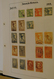 Delcampe - 27056 Jugoslawien: 1918/80: MNH, Mint Hinged And Used Collection Yugoslavia 1918-1980 On Blanc Pages In Or - Lettres & Documents