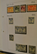 Delcampe - 27056 Jugoslawien: 1918/80: MNH, Mint Hinged And Used Collection Yugoslavia 1918-1980 On Blanc Pages In Or - Lettres & Documents