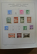 27060 Jugoslawien: 1918-1977. Well Filled, Mint Hinged And Used Collection Yugoslavia 1918-1977 In Schaube - Lettres & Documents