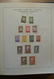 27060 Jugoslawien: 1918-1977. Well Filled, Mint Hinged And Used Collection Yugoslavia 1918-1977 In Schaube - Lettres & Documents