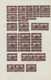 27063 Jugoslawien: 1918/1941, Comprehensive Mint And Used Collection/accumulation Mounted On Pages In Thre - Briefe U. Dokumente