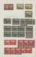 Delcampe - 27063 Jugoslawien: 1918/1941, Comprehensive Mint And Used Collection/accumulation Mounted On Pages In Thre - Briefe U. Dokumente