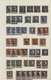 Delcampe - 27063 Jugoslawien: 1918/1941, Comprehensive Mint And Used Collection/accumulation Mounted On Pages In Thre - Lettres & Documents