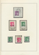 27065 Jugoslawien: 1918/1919, Overprints On Bosnia (Express Stamps, Invalids Stamps And Newspaper Stamps), - Lettres & Documents