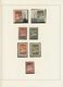 27065 Jugoslawien: 1918/1919, Overprints On Bosnia (Express Stamps, Invalids Stamps And Newspaper Stamps), - Lettres & Documents