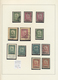 27065 Jugoslawien: 1918/1919, Overprints On Bosnia (Express Stamps, Invalids Stamps And Newspaper Stamps), - Lettres & Documents
