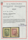 Delcampe - 27065 Jugoslawien: 1918/1919, Overprints On Bosnia (Express Stamps, Invalids Stamps And Newspaper Stamps), - Lettres & Documents