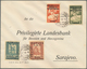 27068 Jugoslawien: 1919/1963, Assortment Of 24 Covers/card (mainly F.d.c.), E.g. 1933 PEN Congress, 1941 S - Lettres & Documents