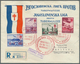 Delcampe - 27068 Jugoslawien: 1919/1963, Assortment Of 24 Covers/card (mainly F.d.c.), E.g. 1933 PEN Congress, 1941 S - Lettres & Documents