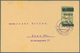 27070 Jugoslawien: 1919/1920, Lot Of Ca. 15 Postal Stationery With Interesting Overprints, Incl. Michel-No - Lettres & Documents