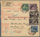 Delcampe - 27075 Jugoslawien: 1920/1930 (ca.), Lot Of Ca. 250 Package Cards And Money Orders With Many Interesting Fr - Lettres & Documents