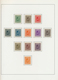 27077 Jugoslawien: 1921/1941, Extraordinary Mint Collection, Mainly Unmounted Mint, Which Is COMPLETE Acco - Lettres & Documents