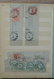 Delcampe - 27080 Jugoslawien: Till Ca. 1925. Nice MNH, Mint Hinged And Used Stock Yugoslavian States In 5 Stockbooks. - Lettres & Documents