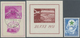 27087 Jugoslawien: 1944/2002, A Splendid U/m Collection In Six Lindner Albums, Apparently COMPLETE, Defini - Lettres & Documents