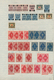 27125 Jugoslawien - Portomarken: 1918/1933, Mint And Used Collection/accumulation Mounted On Pages, Well F - Timbres-taxe