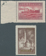 27134 Kroatien: 1937/1944, Fast Ausschließlich Postfrischer Bestand Von Kroatien Und Jugoslawien, Meist In - Croatie