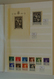 Delcampe - 27142 Kroatien: 1941/45: Mainly MNH Collection Croatia, A.o. (cat. Michel) No. 1-23, 38 Till 1945, In Main - Croatie