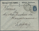 27163 Lettland: 1885/1910: Small Collection Of 10 Covers/postcards All Tied By The RIGA Railway Post Offic - Lettonie