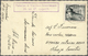 27165 Lettland: 1918/1945, Group Of 28 Covers/cards Incl. POW Mail WWI, Registered Covers, German Occ. WWI - Lettonie