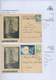 27168 Lettland: 1937/1939, 14 Official Picture Postcards Issued By The Latvian Post Office. All Of Them Fr - Lettonie