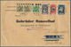 Delcampe - 27177 Liechtenstein: 1900/1970 (ca.), Vielseitige Partie Von Ca. 290 Briefen/Karten/Ganzsachen/FDCs/Maximu - Lettres & Documents